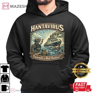 Hantavirus Farewell To Bad Habits Cruise Mouse T Shirt (4)