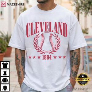 Cleveland Guardians Baseball Game Day Vintage T Shirt (1)