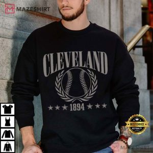 Cleveland Guardians Baseball Game Day Vintage T Shirt (3)