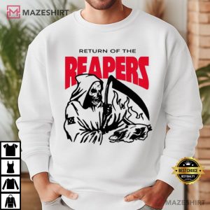 Aaron Ladd Return Of The Reapers T Shirt (4)