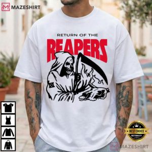 Aaron Ladd Return Of The Reapers T Shirt (2)