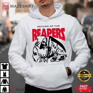 Aaron Ladd Return Of The Reapers T Shirt (3)