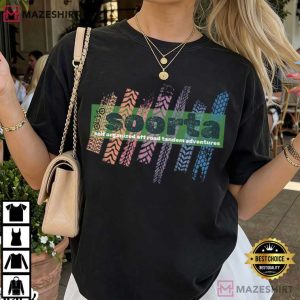 Soorta Tandem Graphic T Shirt (4)