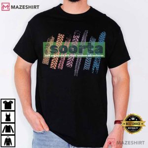 Soorta Tandem Graphic T Shirt (1)
