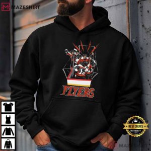 Philadelphia Flyers Philly Hockey Box Boys T Shirt (3)