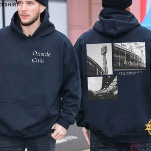De Kuip Onside Club Stadium Photo Collage T Shirt (3)