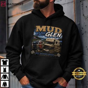 Mud At The Glen Race Weekend Survivor Motorsports T Shirt (3)