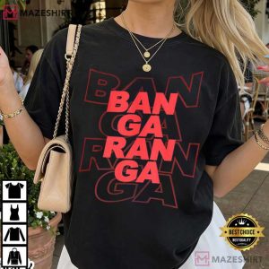 Dara Bangaranga Eurovision 2026 Song Contest T-Shirt