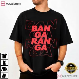 Dara Bangaranga Eurovision 2026 Song Contest T Shirt (1)