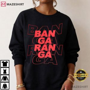 Dara Bangaranga Eurovision 2026 Song Contest T Shirt (2)
