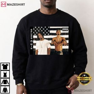 Wemby And Castle Stankonia San Antonio Spurs Parody T Shirt (2)