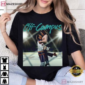 Off Campus Briar University Graham 44 Hockey Romance T Shirt (4)