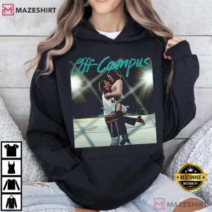 Off Campus Briar University Graham 44 Hockey Romance T Shirt (3)