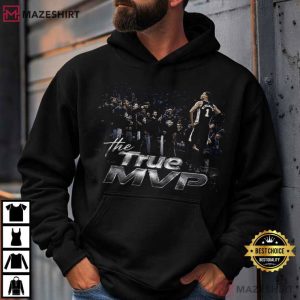 Wemby The True MVP San Antonio Spurs Basketball T Shirt (4)
