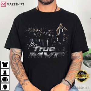 Wemby The True MVP San Antonio Spurs Basketball T Shirt (1)