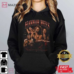 Off Campus Hannah Wells Briar University T Shirt (4)