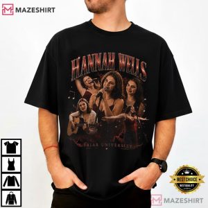 Off Campus Hannah Wells Briar University T Shirt (1)