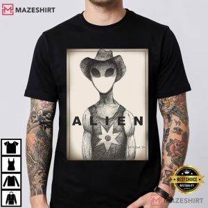 Alien Welcome Wemby San Antonio Spurs Fans T Shirt (1)