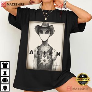 Alien Welcome Wemby San Antonio Spurs Fans T Shirt (2)