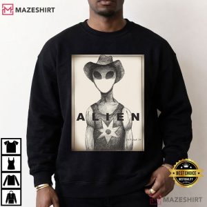 Alien Welcome Wemby San Antonio Spurs Fans T Shirt (3)
