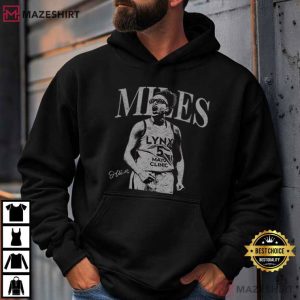 Olivia Miles Women Basketball Vintage T Shirt (4)