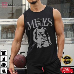 Olivia Miles Women Basketball Vintage T Shirt (1)
