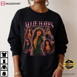 Off Campus Allie Hayes Dean Di Laurentis Book Briar University T Shirt (1)