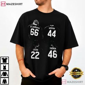 Off Campus Briar University Hockey Romance Apparel T Shirt (1)
