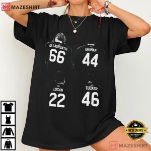 Off Campus Briar University Hockey Romance Apparel T Shirt (2)