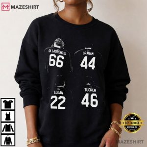 Off Campus Briar University Hockey Romance Apparel T Shirt (3)