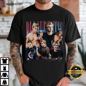 Dean Di Laurentis Briar U Vintage Off Campus Movie T Shirt (4)