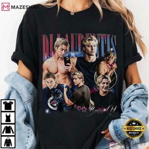 Dean Di Laurentis Briar U Vintage Off Campus Movie T Shirt (1)