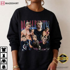 Dean Di Laurentis Briar U Vintage Off Campus Movie T Shirt (3)