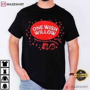 One Wish Willow Premium Obsession 2026 Horror Movie T Shirt (4)