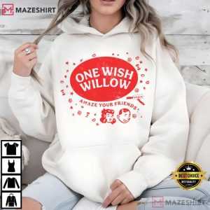 One Wish Willow Premium Obsession 2026 Horror Movie T Shirt (1)