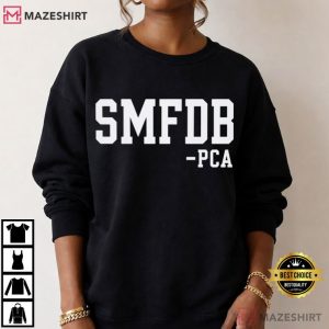 Chicago Northside Baseball SMFDB PCA Humor MLB T Shirt (4)