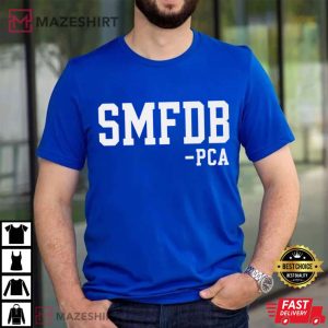 Chicago Northside Baseball SMFDB PCA Humor MLB T Shirt (2)