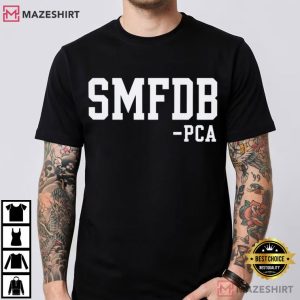 Chicago Northside Baseball SMFDB PCA Humor MLB T-Shirt