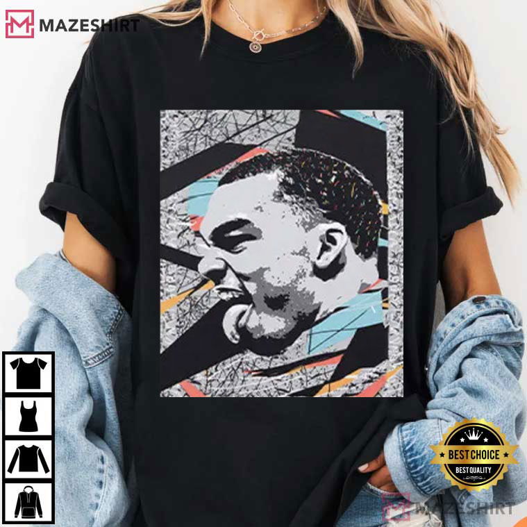 Victor Wembanyama San Antonio Spurs NBA T-Shirt Victor Wembanyama San Antonio Spurs NBA T-Shirt