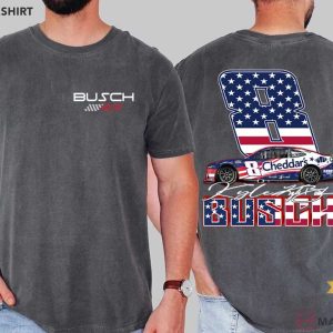 Kyle Busch 2026 NASCAR Racing T Shirt (1)