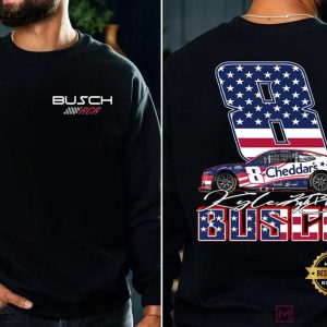 Kyle Busch 2026 NASCAR Racing T Shirt (3)
