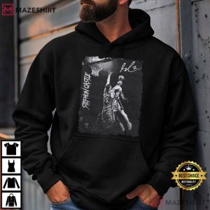 Stephon Castle Dunk Basketball Graphic Sports T Shirt (3)