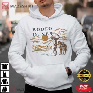 Rodeo Dunes Golf T Shirt (4)