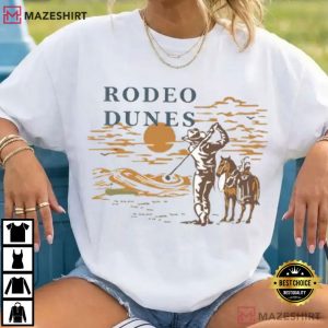 Rodeo Dunes Golf T Shirt (2)