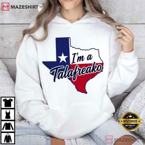 I'm A Talafreako Texas Talarico For Senate T Shirt (1)