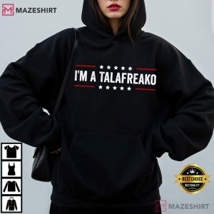 I'm A Talafreako Texas 2026 Political T Shirt (1)