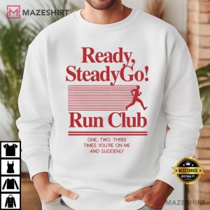 Ready Steady Go Harry Styles Music Lyrics T Shirt (2)