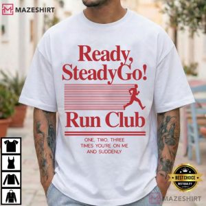 Ready Steady Go Harry Styles Music Lyrics T Shirt (3)