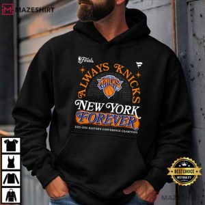 New York Knicks City Hoops Vintage Basketball T Shirt (3)