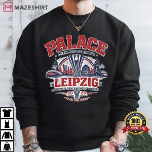 Crystal Palace Champions Top League 2026 Conference Leipzig T Shirt (2)